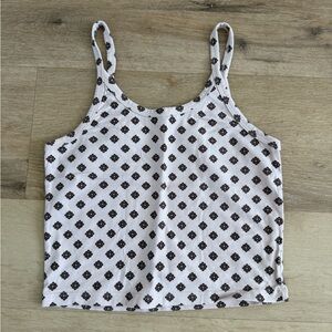 ARQ Paisley Tank Top - M